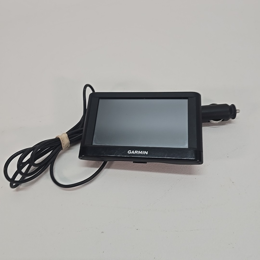 Garmin Nuvi 42LM‎ 4.3-inch Portable Vehicle GPS Tested Working
